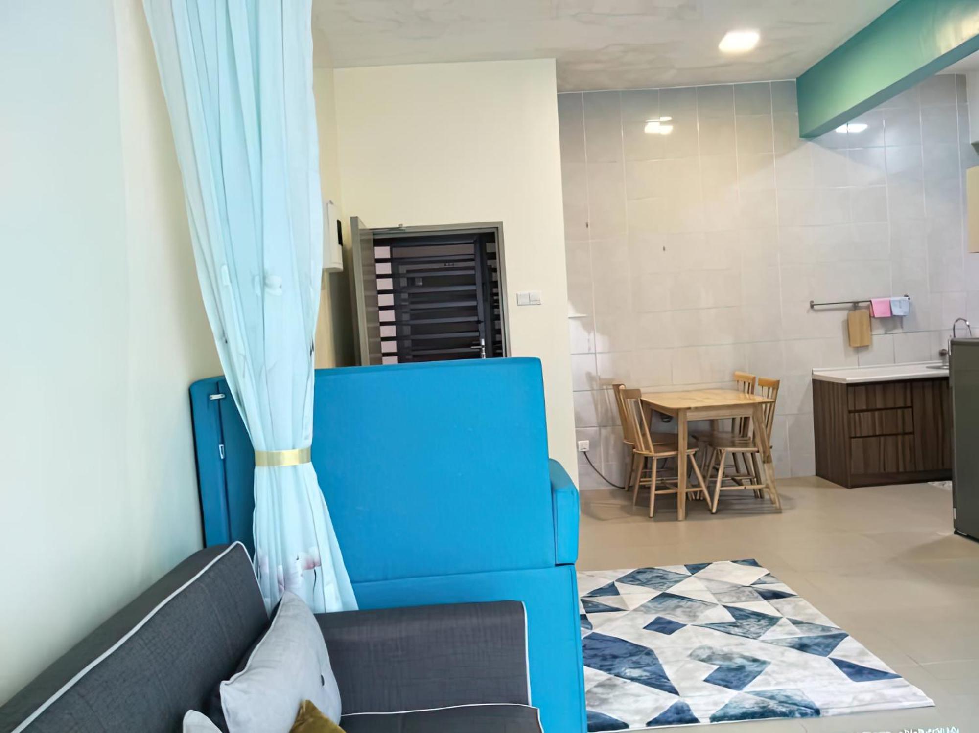 Miahputeh Cozy Homestay Cameron Highlands Pasar Malam برينشانغ المظهر الخارجي الصورة