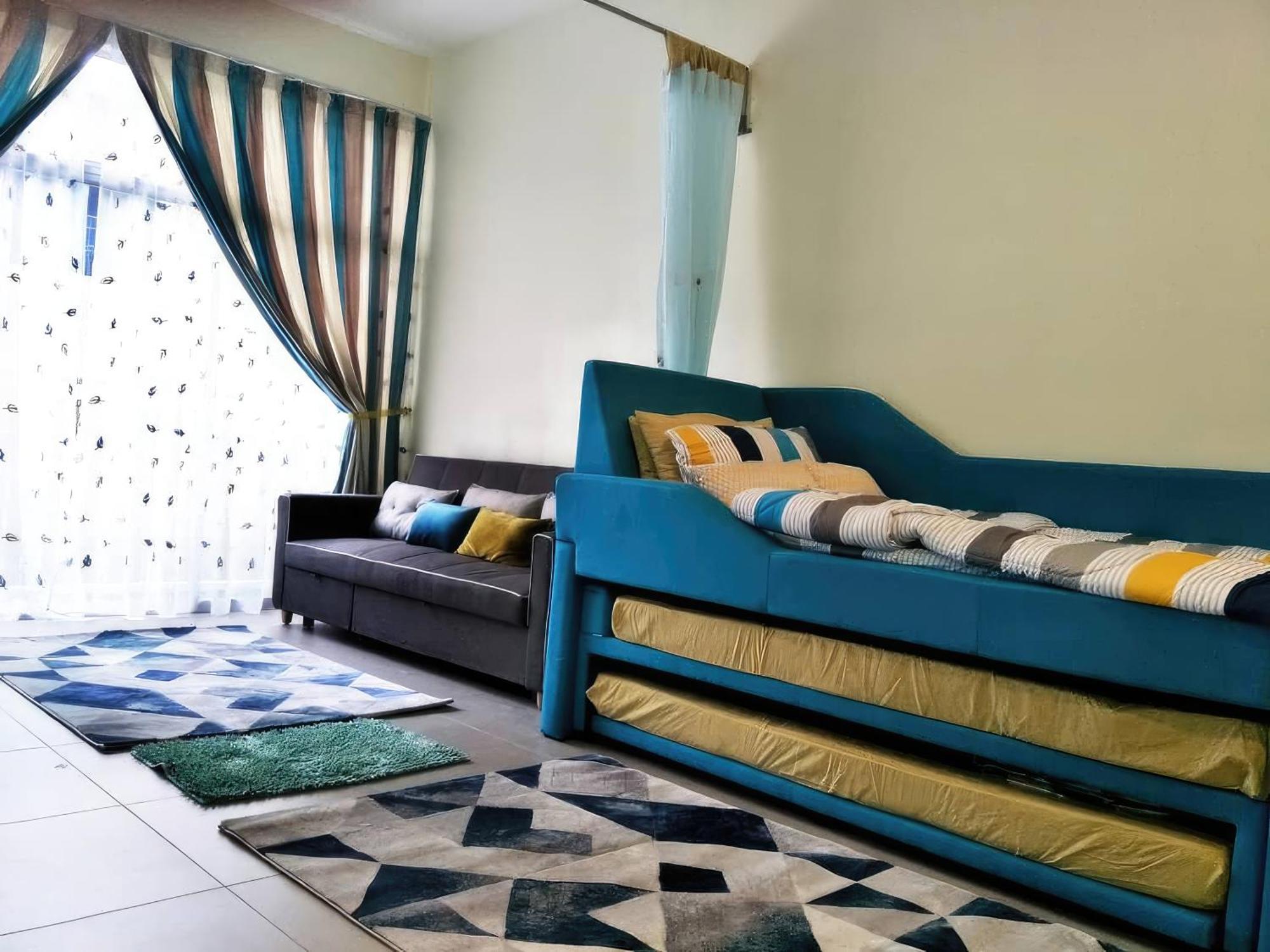 Miahputeh Cozy Homestay Cameron Highlands Pasar Malam برينشانغ المظهر الخارجي الصورة