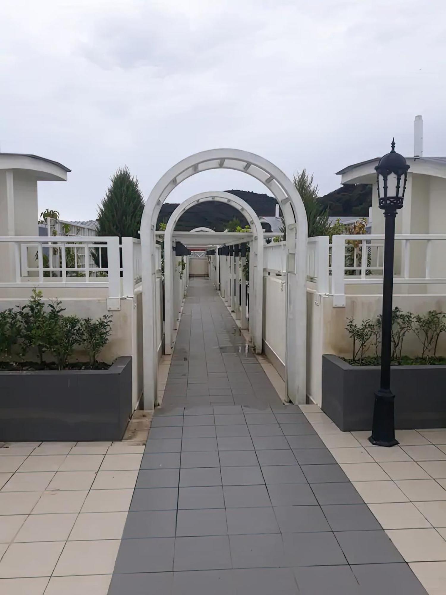 Miahputeh Cozy Homestay Cameron Highlands Pasar Malam برينشانغ المظهر الخارجي الصورة
