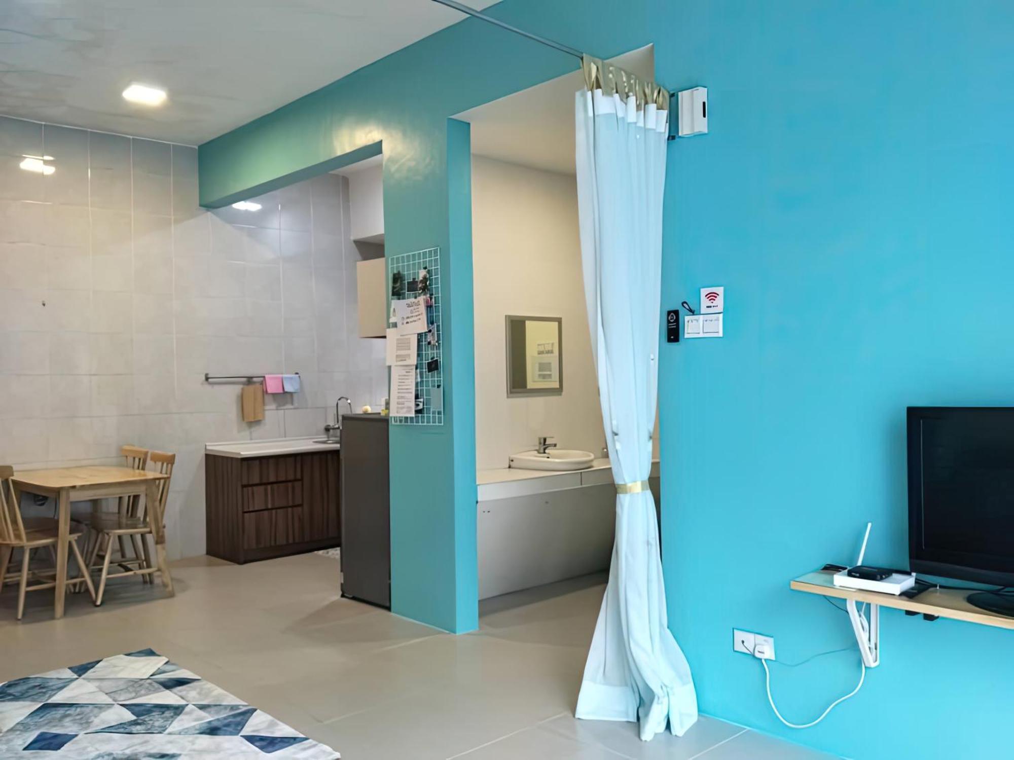 Miahputeh Cozy Homestay Cameron Highlands Pasar Malam برينشانغ المظهر الخارجي الصورة