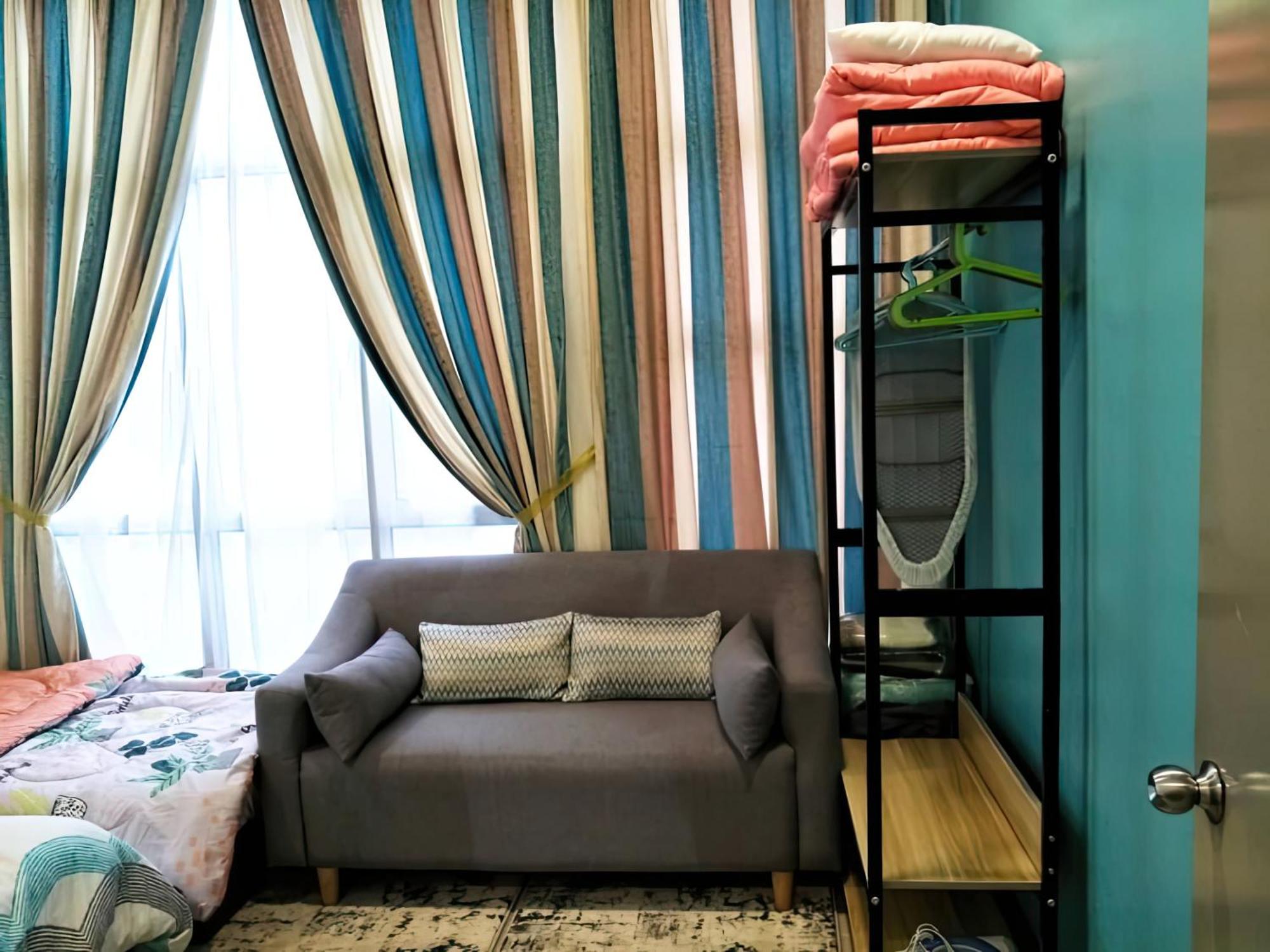 Miahputeh Cozy Homestay Cameron Highlands Pasar Malam برينشانغ المظهر الخارجي الصورة